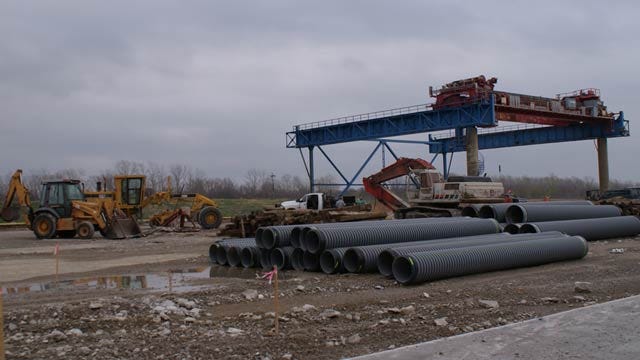 Port Of Catoosa Begins Work On Major Dock Renovation Project