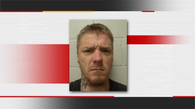 Bartlesville Police: Man Forces Minor Son To Eat Marijuana