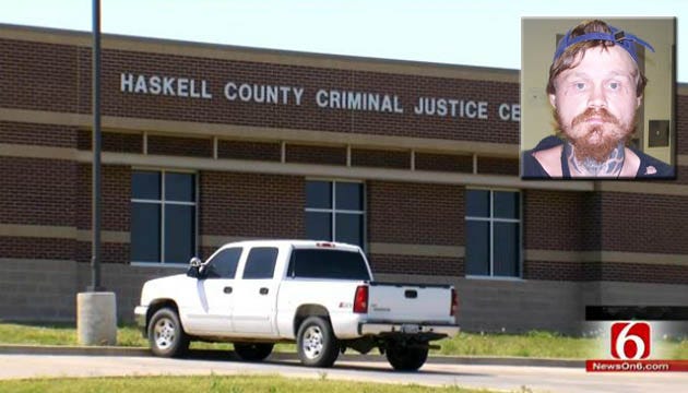 Inspection Report Shows Problems At Haskell County Jail