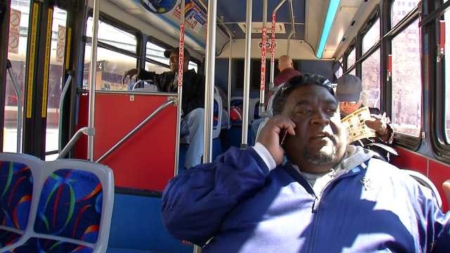 Changes To Tulsa Transit May Leave Nighttime Riders Stranded