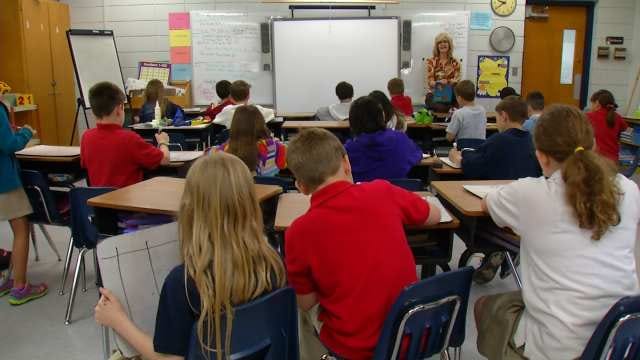 Oklahoma Schools Prepare For Core Curriculum Tests