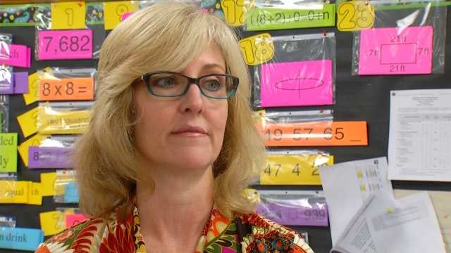 Oklahoma Schools Prepare For Core Curriculum Tests