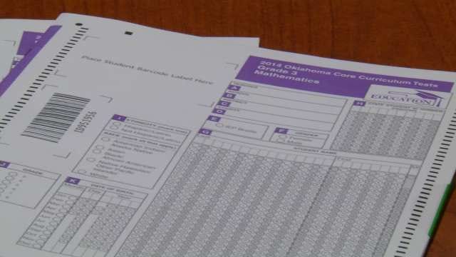 Oklahoma Schools Prepare For Core Curriculum Tests