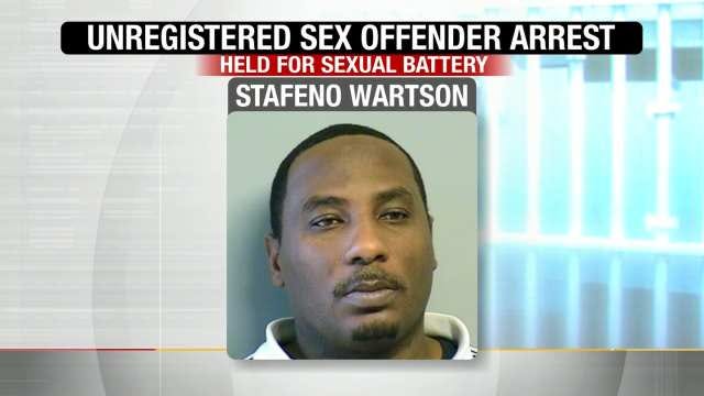 Convicted Sex Offender Arrested After Tulsa Patient Reports Sexual Battery