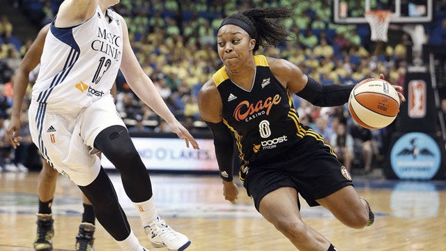 Odyssey Sims Collects Second Consecutive Rookie Of The Month Award