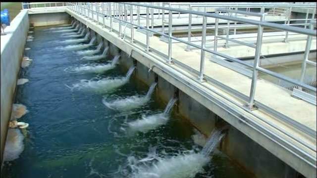 Voluntary Water Conservation Continues In Broken Arrow