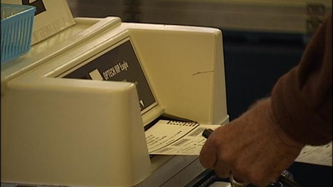 Data Shows Overall Decline Of Tulsans Registered To Vote