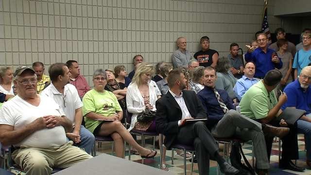 Trail Supporters Seek Answers At Tulsa Town Hall Meeting