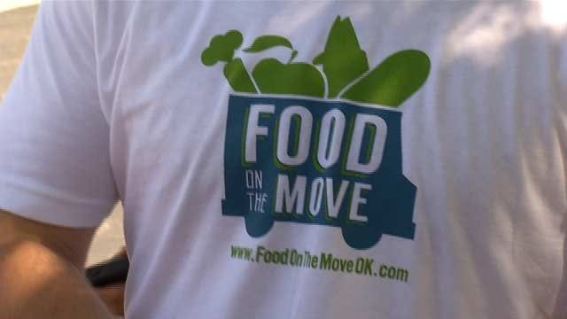 Food On The Move helps 900 families - Hanson Brother Helps Bring Food On The Move To Tulsa Food Deserts.1409095497000 0