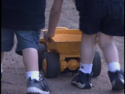 Study Says 1 In 3 Oklahoma Kids Experience Traumatic Events