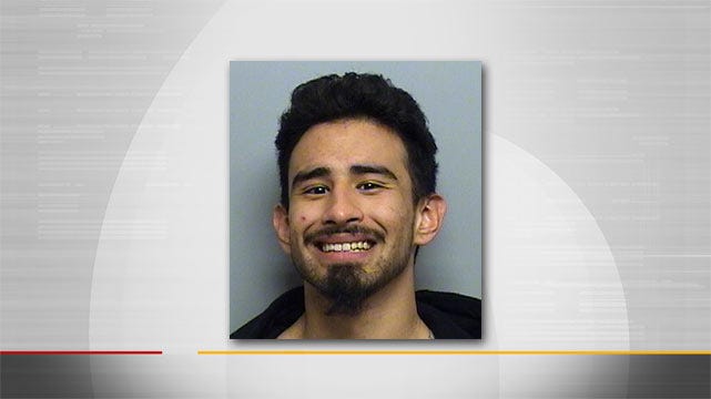 Third Person Arrested In Tulsa Fiesta Mart Armed Robbery