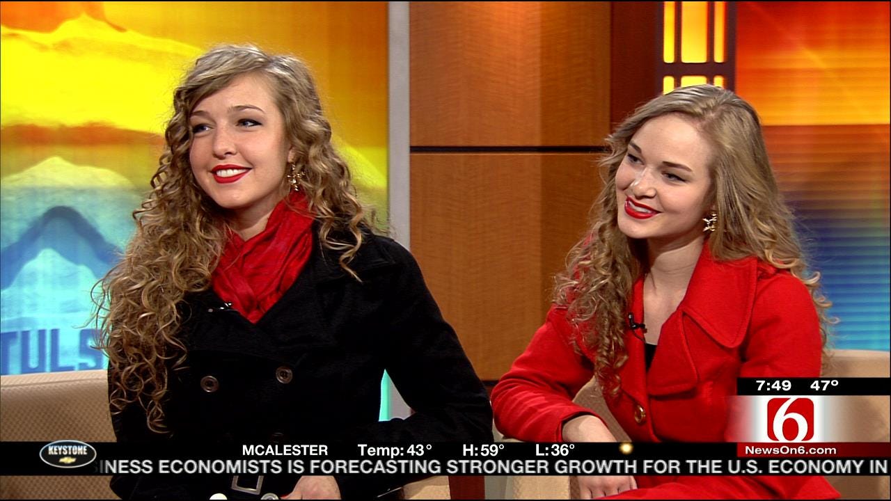 Tulsa Sisters Make Music Video For Salvation Army Red Kettle Campaign