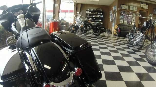 Woodward Motorcycle Shop Recognized Around The World