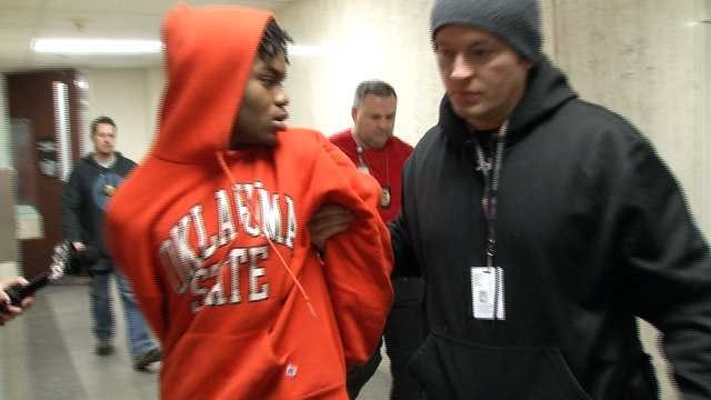 Juvenile Records Of Tulsa Sexual Assault Suspect Show Troubled Past