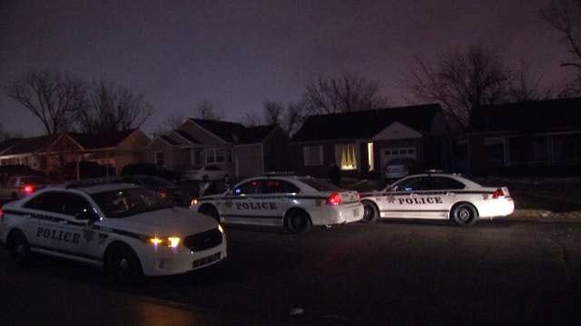 Police: Tulsa Homeowner Wounds Man After Daughter Cries For Help