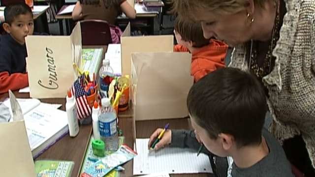 New Bill Would Stop High Stakes Testing For Oklahoma Third Graders