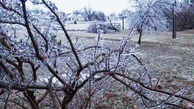 President Obama Signs Oklahoma Disaster Declaration