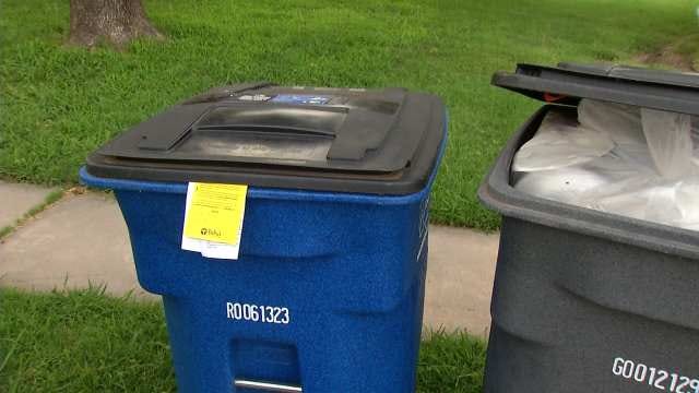 City Sending Auditors To Inspect Tulsa Recycling Carts City Sending Auditors To Inspect Tulsa Recycling Carts