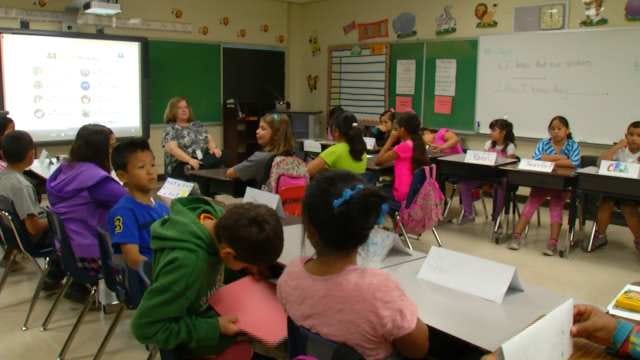 'Good Cause' Exemptions Shrinking Number Of Held Back TPS Students