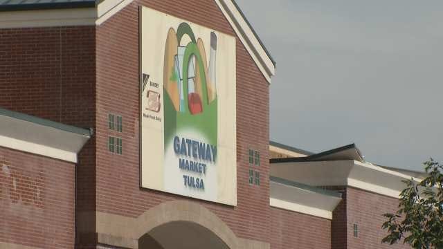 North Tulsa Grocery Store Closes Doors Early