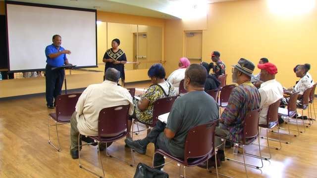 North Tulsa Grocery Store Closes Doors Early