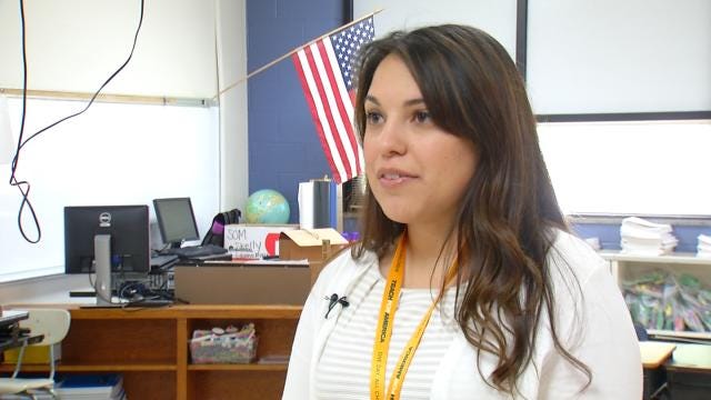 Summer Training For Teach For America Underway In Tulsa