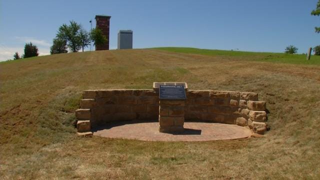 New Historical Marker Cites Role Standpipe Hill Played In Race Riot