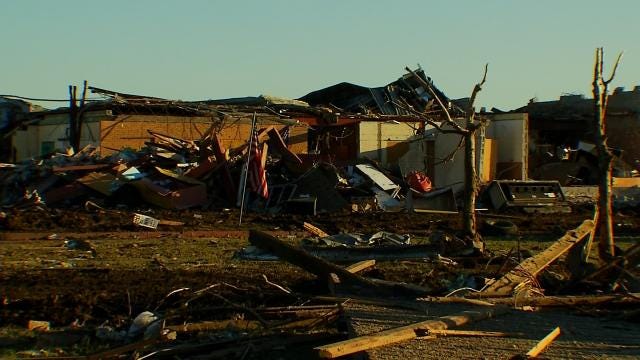 Oklahoma Inspectors Provide Blueprint For Safer Schools