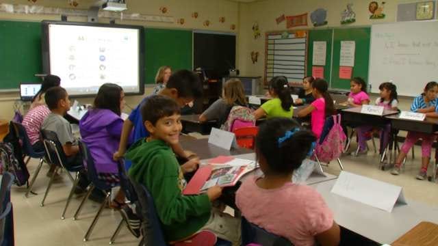 Tulsa Third-Graders Getting Extra Reading Help In Summer School