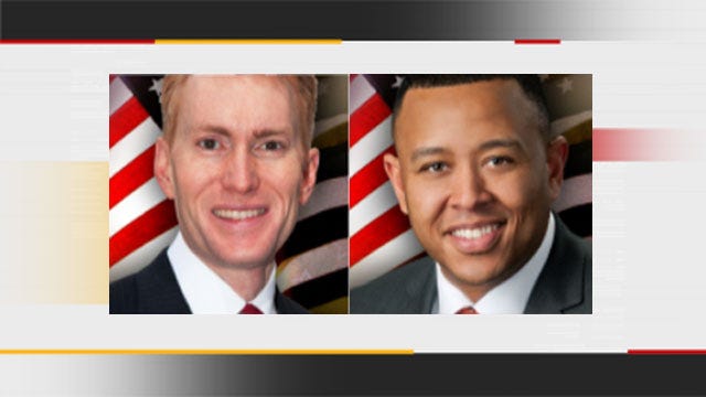 EXCLUSIVE POLL: Lankford Gains Lead Over Shannon Before Primary