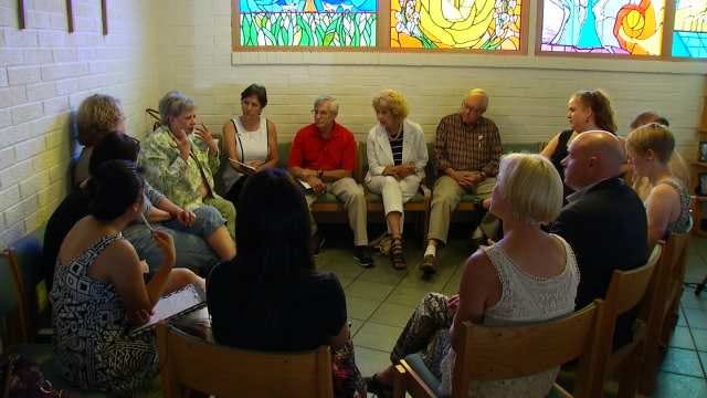 Inter-Faith Community Focuses On Emotional Well-Being Of Fort Sill Children