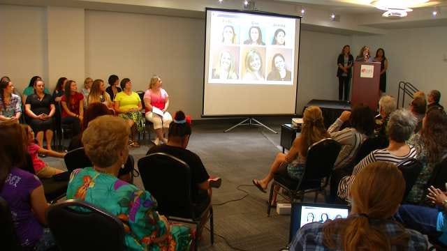 22 More Graduate From Tulsa's Women In Recovery Program