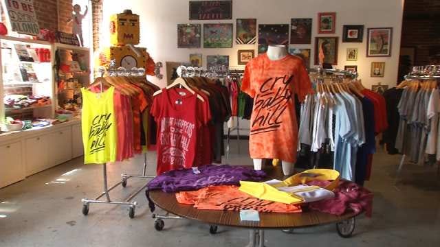 Eager Cyclists Gear Up For Tulsa Tough