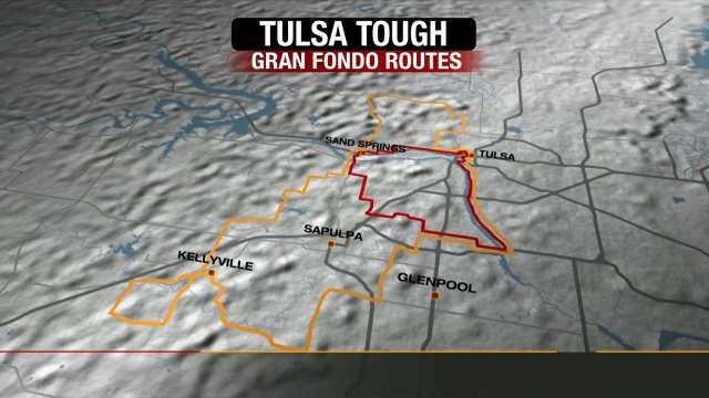 Safety A Top Priority For 2014 Tulsa Tough