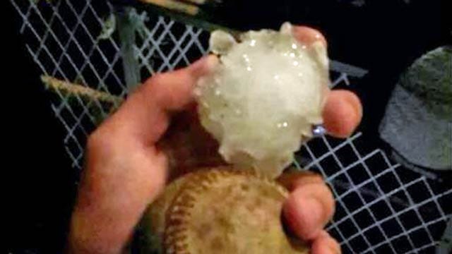 Authorities Investigate Reports Of Tornado Damage Near Oologah
