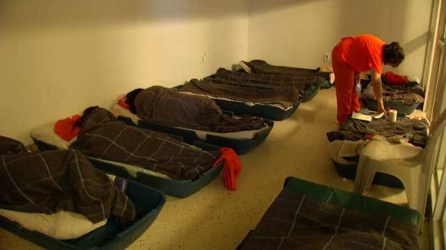 Tulsa Officials Ask Voters To Help Fund Jail Improvements