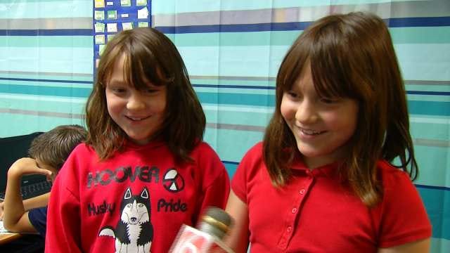 Tulsa School Credits Parents, Hard Work For Above Average Test Scores