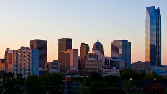 Report Card Scores Health Of US Cities, OKC Near Bottom