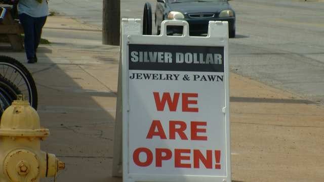 Oklahoma Ordinance Looks To Close Loophole For Second-Hand Stores