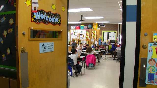 Oklahoma School Districts Prepare For State Test Results