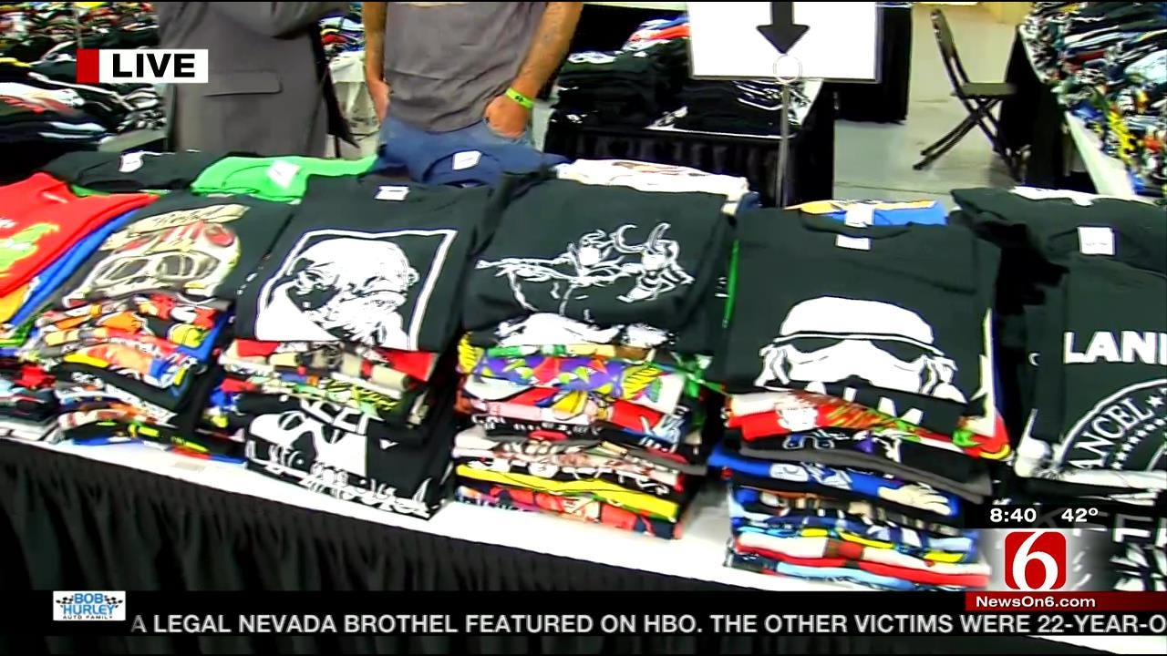 FirstEver Comic Con Launches In Downtown Tulsa
