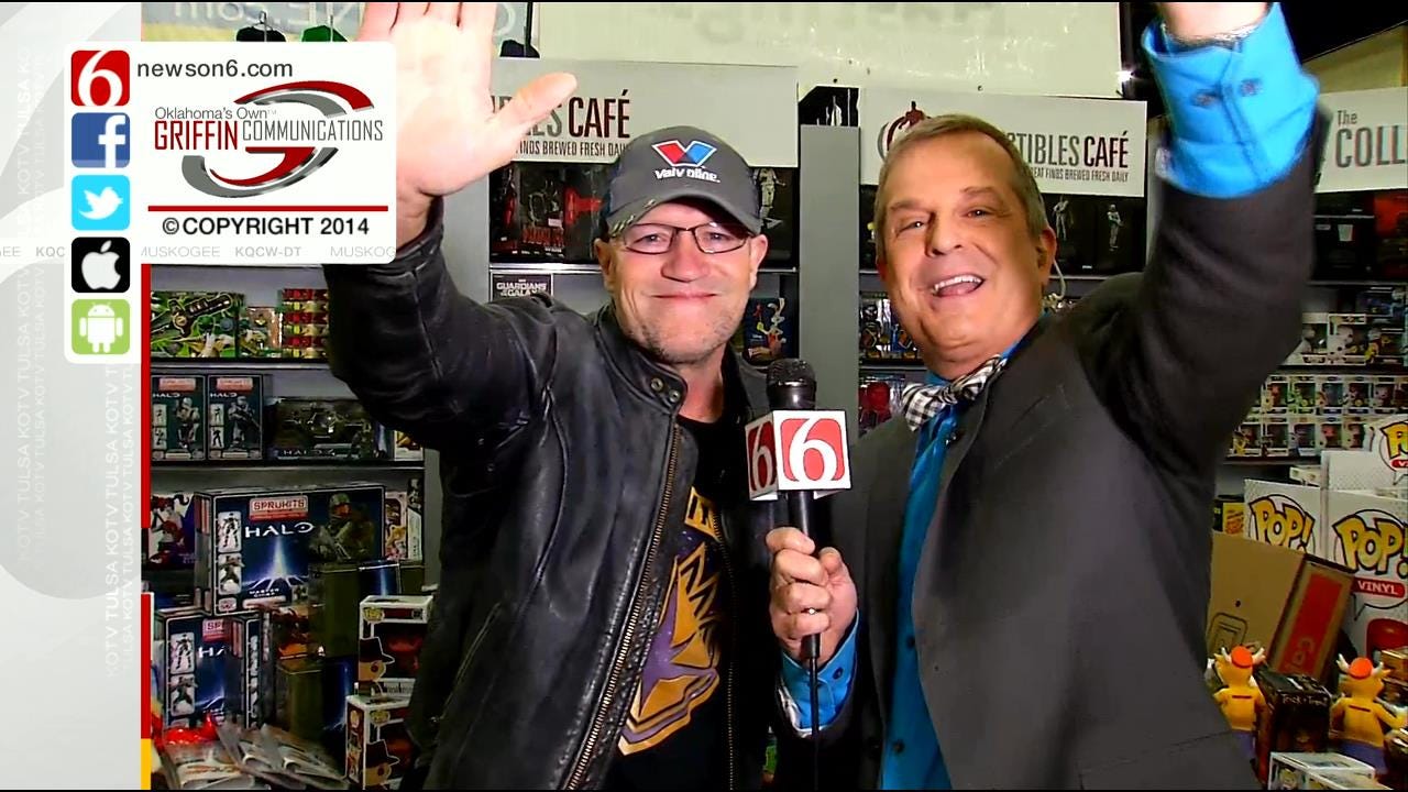 FirstEver Comic Con Launches In Downtown Tulsa