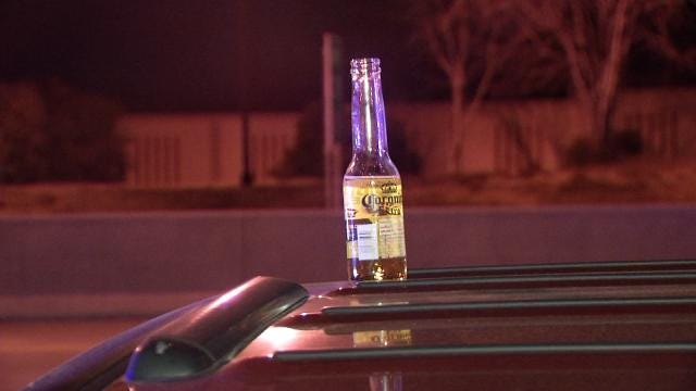 New Law Makes It Easier For Oklahoma To Confiscate Drunk Drivers' Vehicles