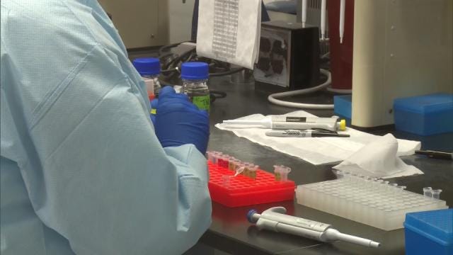 Tulsa Police Seek Funding To Test All Untested Rape Kits