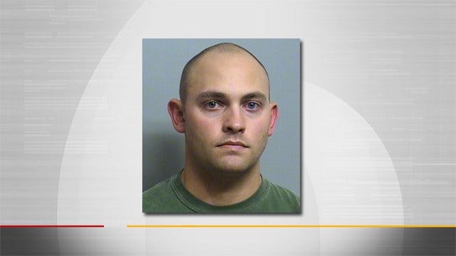 Tulsa County Deputy In Custody For Sexual Assault