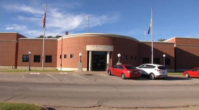 Okmulgee County Jail Director Blames Overcrowding For Recent Riot