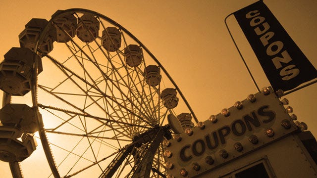 Visit The News On 6 Booth At The Tulsa State Fair