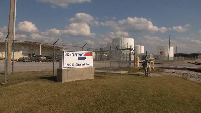 Report: 500 Green Country Schools Near Chemical Plants, Could Be At Risk