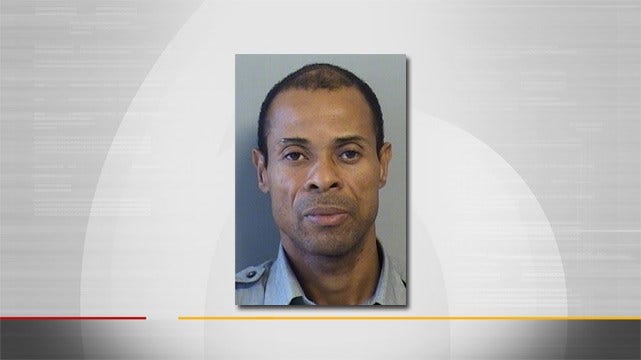 Former Tulsa Public School Security Guard Charged With Child Sexual Abuse