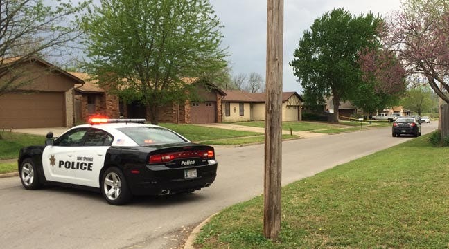 Man Shot By Sand Springs Officer Was Schizophrenic, Family Says